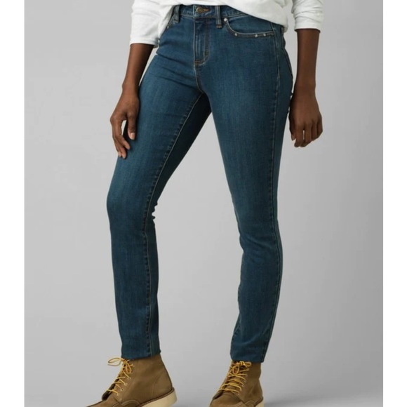 Prana Sienna Jeans True Blue - Picture 1 of 13
